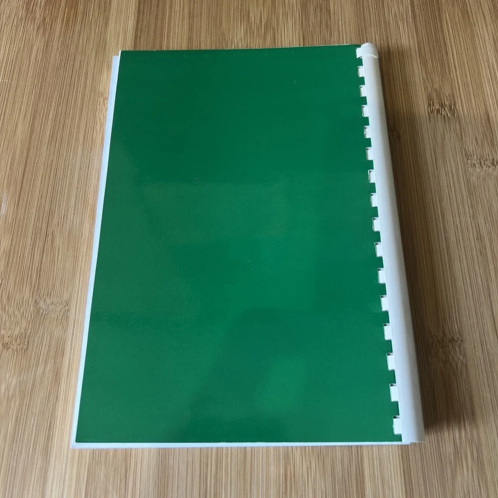 Metabolic Research Center Cookbook Cooking Recipes Collection 1988 Spiral Bound‎